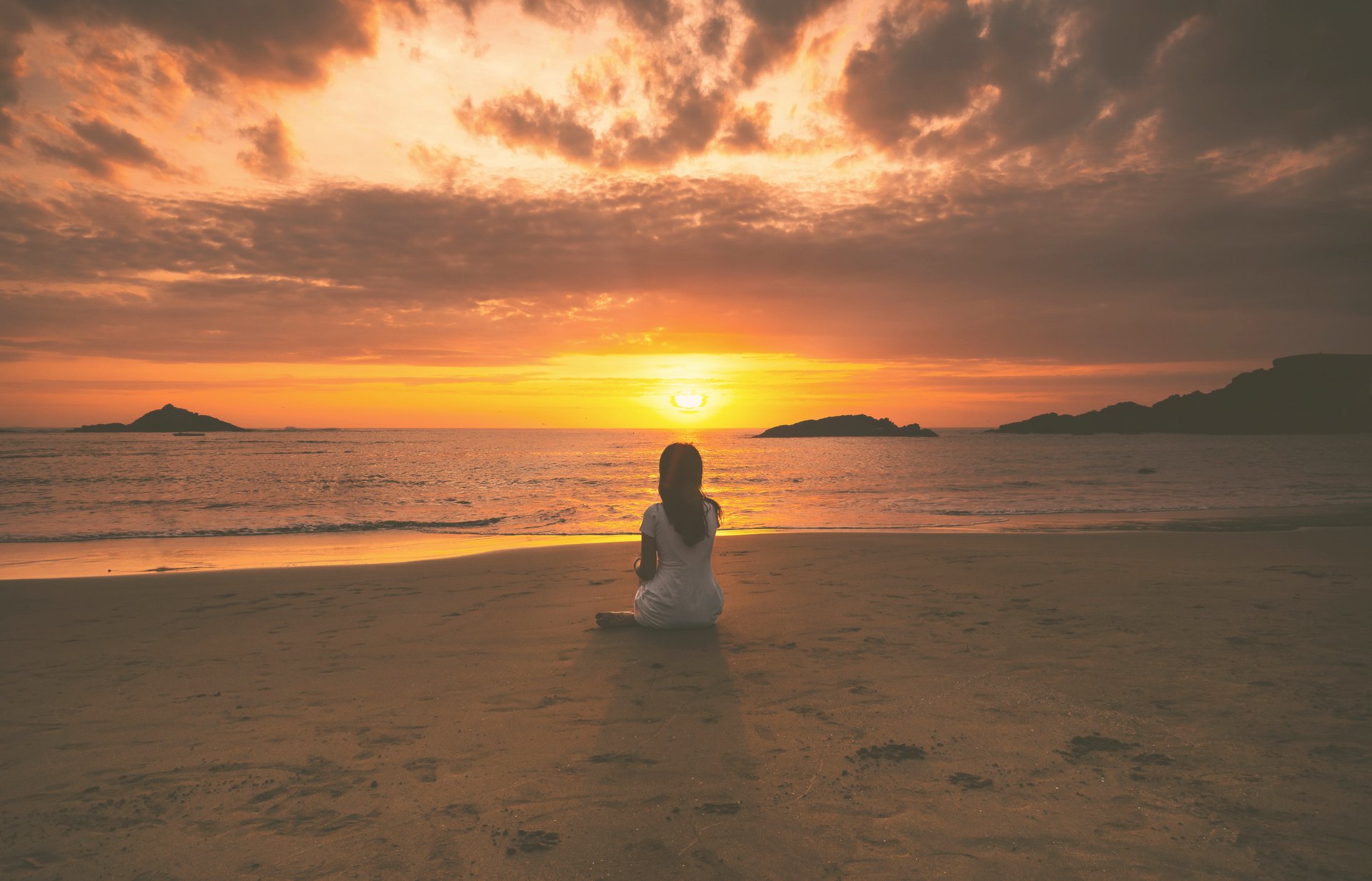 Peace That Doesn't Depend on Conditions